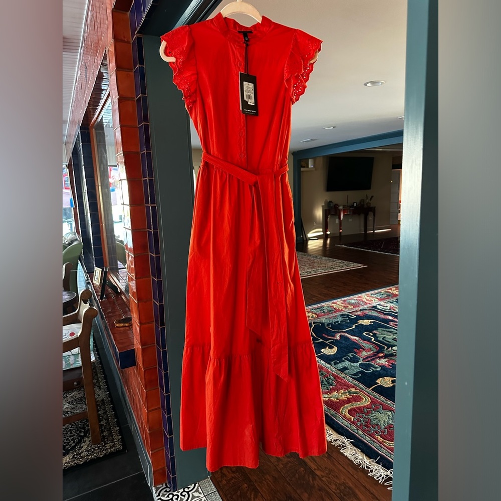 Who what wear brand new dress